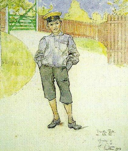 Carl Larsson thorsten grill